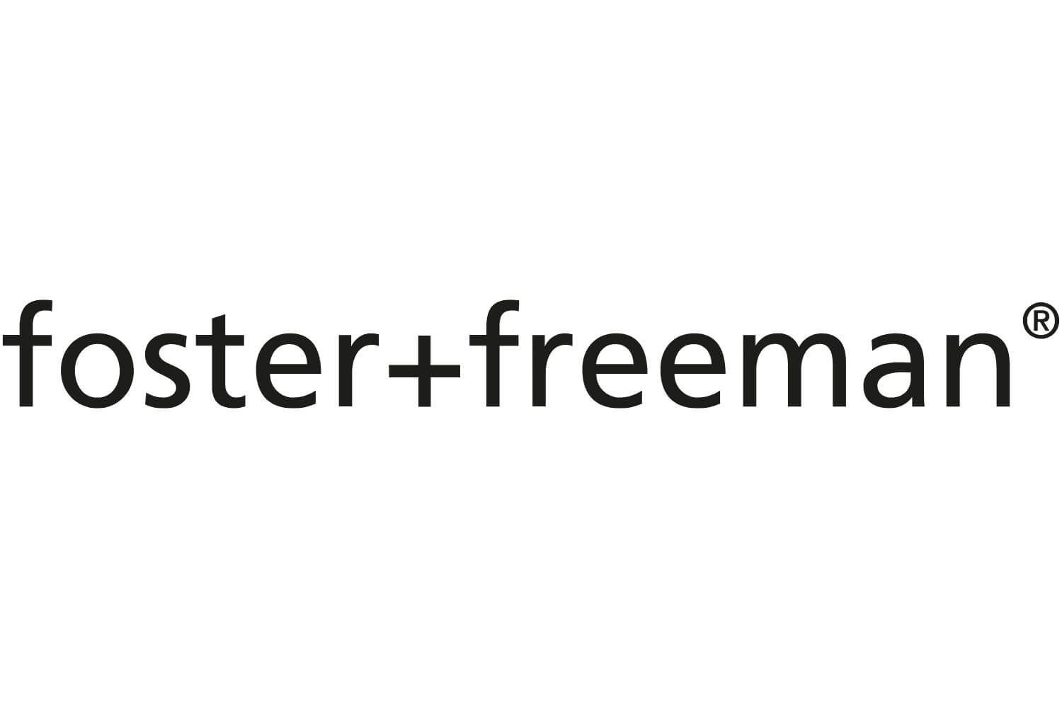Foster+Freeman